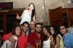 Saturday Night at La Paz Pub, Byblos